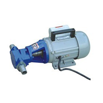 WCB·S Series Gear Oil Pump WCB·S Series Gear Oil Pump